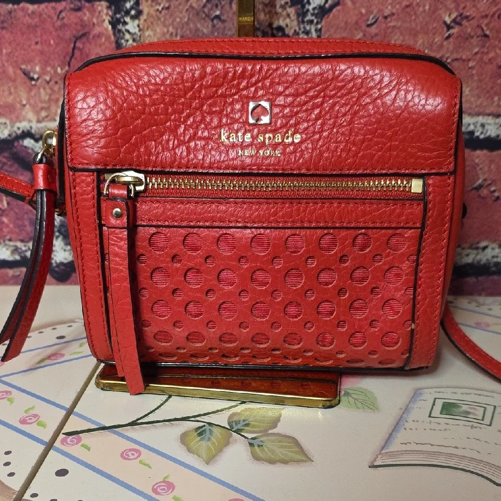 Kate SPADE PERRI LANE BUBBLES LOOLOO